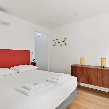 Appartement Magnifique Maison Avec Parking à 50m De La *