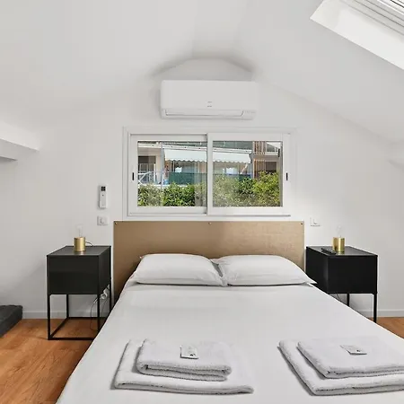 Magnifique Maison Avec Parking à 50m De La Nice